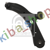 FRONT AXLE LEFT LEFT FRONT AXLE TRACK CONTROL ARM L BOTTOM FRONT 165 MM FITS