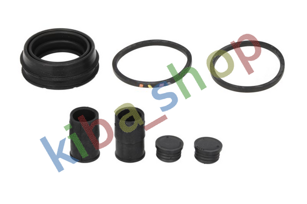 FRONT AXLE RIGHT OR LEFT BRAKE CALIPER REPAIR KIT FRONT L/R PISTON DIAMETER 48