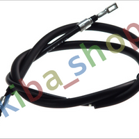 RIGHT LEFT RIGHT OR LEFT HANDBRAKE CABLE REAR L/R 1722MM/1566MM FITS FOR AUDI