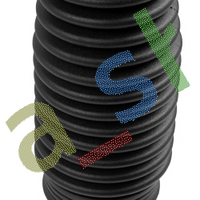 FRONT AXLE BOTH SIDES LEFT OR RIGHT STEERING GEAR BOOT L/R LENGTH158MM