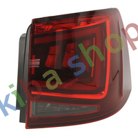 RIGHT RIGHT REAR LAMP R EXTERNAL LED/P21W FITS FOR SEAT ALHAMBRA 7N 5D 0515-