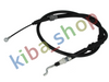 RIGHT OR LEFT HANDBRAKE CABLE REAR L/R 1005MM/1303MM BRAKE TYPE DISC FITS FOR