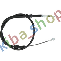 RIGHT LEFT RIGHT OR LEFT HANDBRAKE CABLE REAR L/R 1297MM/1005MM FITS FOR VW