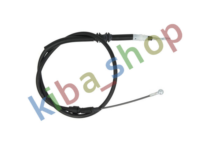 RIGHT LEFT RIGHT OR LEFT HANDBRAKE CABLE REAR L/R 1297MM/1005MM FITS FOR VW