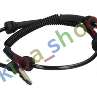 FRONT AXLE LEFT FRONT AXLE RIGHT RIGHT OR LEFT ABS SENSOR FRONT L/R FITS