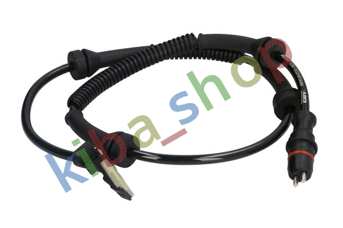 FRONT AXLE LEFT FRONT AXLE RIGHT RIGHT OR LEFT ABS SENSOR FRONT L/R FITS