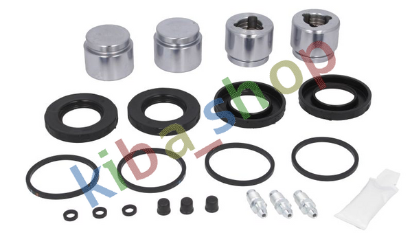 FRONT AXLE RIGHT OR LEFT BRAKE CALIPER REPAIR KIT FRONT L/R PISTON DIAMETER 44