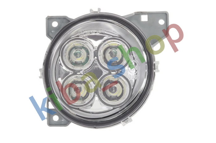 FRONT AXLE LEFT DAYTIME RUNNING LIGHTS L LED TRUCKLIGHT FITS SCANIA PGRT 0304-