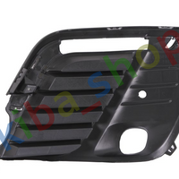 FOR PEUGEOT EXPERT 16- FRONT RIGHT LOWER BUMPER GRILL WITH FOG HOLE