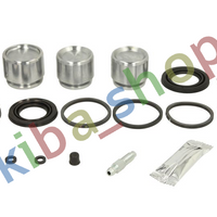 FRONT AXLE RIGHT OR LEFT BRAKE CALIPER REPAIR KIT FRONT L/R PISTON DIAMETER 40