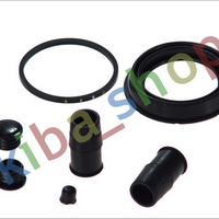 FRONT AXLE RIGHT OR LEFT BRAKE CALIPER REPAIR KIT FRONT L/R PISTON DIAMETER 57