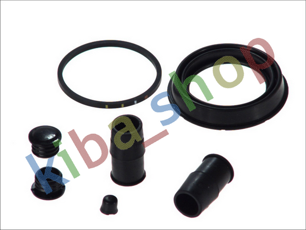 FRONT AXLE RIGHT OR LEFT BRAKE CALIPER REPAIR KIT FRONT L/R PISTON DIAMETER 57