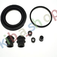 FRONT AXLE RIGHT OR LEFT BRAKE CALIPER REPAIR KIT FRONT L/R PISTON DIAMETER 51