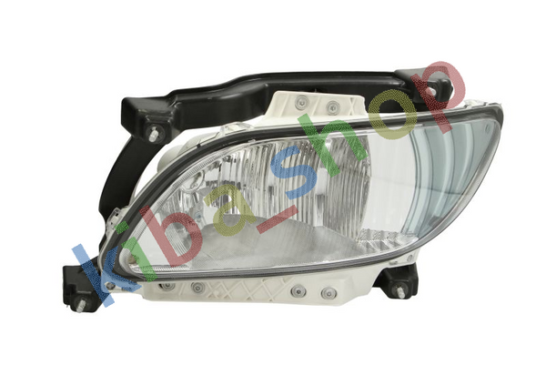 FRONT AXLE RIGHT FOG LAMP R H11 WITH CURVE LIGHTS FITS DAF CF XF 106 1012-