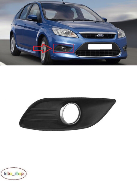 FOR FORD FOCUS MK2 2008 - 2011 NEW FRONT BUMPER FOG LAMP GRILL RIGHT O/S