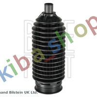 FRONT AXLE RIGHT FRONT AXLE LEFT RIGHT OR LEFT STEERING GEAR BOOT L/R