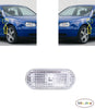 FOR VW GOLF IV 98-04 1X SIDE INDICATOR REPEATER SILVER LH OR RH
