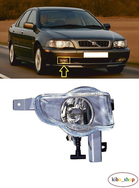 FOR VOLVO S40/V40 00-03 FRONT BUMPER FOG LIGHT LAMP RH DRIVER