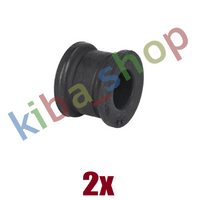 2x FRONT AXLE INNER RIGHT OR LEFT STABILIZER BAR BUSHING FRONT INNER L/R 275MM