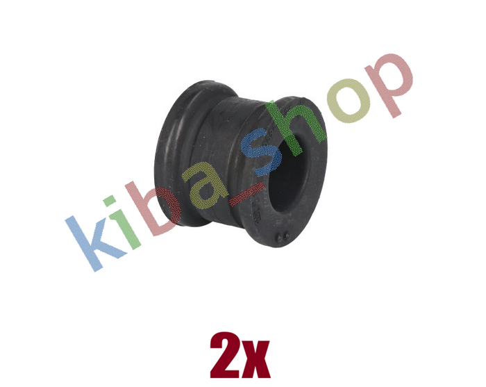 2x FRONT AXLE INNER RIGHT OR LEFT STABILIZER BAR BUSHING FRONT INNER L/R 275MM