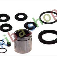 FRONT AXLE RIGHT OR LEFT BRAKE CALIPER REPAIR KIT FRONT L/R PISTON DIAMETER 45