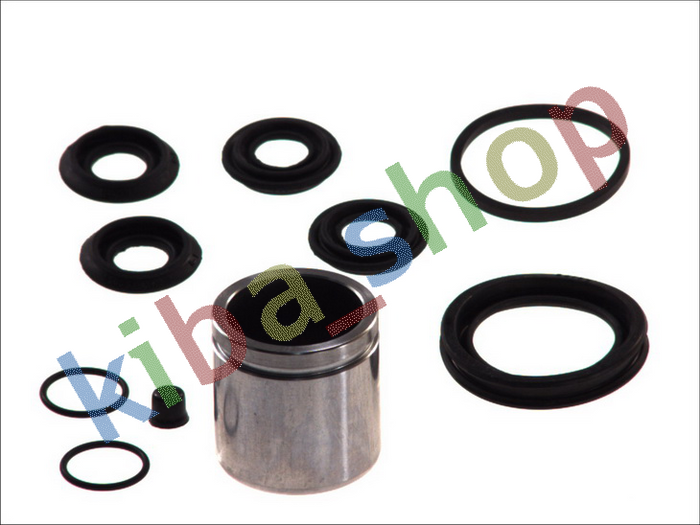 FRONT AXLE RIGHT OR LEFT BRAKE CALIPER REPAIR KIT FRONT L/R PISTON DIAMETER 45