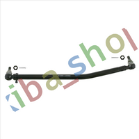 FRONT AXLE LONGITUDINAL STEERING ROD L-955MM FITS MAN M90 0887-0697