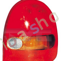 RIGHT RIGHT REAR LAMP R INDICATOR COLOUR ORANGE GLASS COLOUR RED FITS FOR OPEL