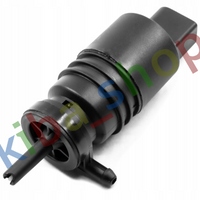 FOR VW PASSAT B5/3B 00-05 FRONT WINDSCREEN WASHER MONO PUMP