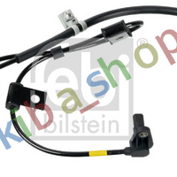 FRONT AXLE RIGHT RIGHT ABS SENSOR FRONT R FITS HYUNDAI ACCENT III 14-16