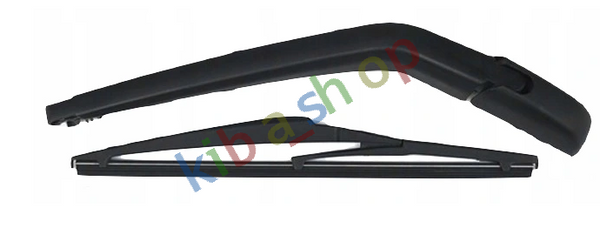 FOR TOYOTA IQ AJ1 08- REAR WINDOW WIPER ARM AND BLADE 275 MM