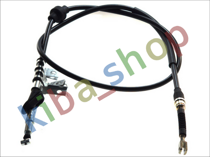 RIGHT REAR RIGHT HANDBRAKE CABLE REAR R 1655MM/1470MM FITS FOR HONDA CIVIC VI