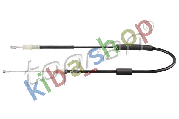 RIGHT REAR RIGHT HANDBRAKE CABLE REAR R FITS FOR MERCEDES VIANO W639 VITO /