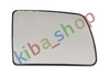 RIGHT RIGHT SIDE MIRROR GLASS R CONVEX WITH HEATING FITS FOR D TRANSIT /