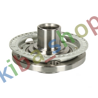 FRONT AXLE RIGHT OR LEFT WHEEL HUB FRONT FITS VW CORRADO GOLF III PASSAT B3/B4