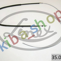 RIGHT LEFT RIGHT OR LEFT HANDBRAKE CABLE REAR L/R 2070MM/1080MM FITS FOR