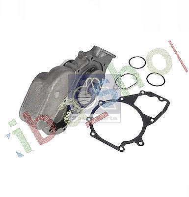 WATER PUMP FITS MERCEDES TOURINO O 510 TOURO O 500 TRAVEGO O 580 SETRA 400 500