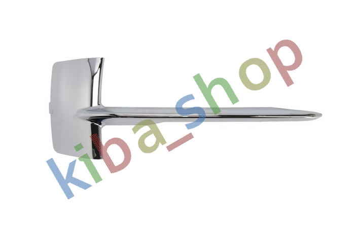 LEFT FRONT GRILLE STRIP FRONT L PLASTIC CHROME PURE EXPERIENCE FITS BMW X5 F15