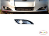 FOR TOYOTA AURIS 07-10 BUMPER LOWER FOG GRILL RH DRIVER SIDE BLACK NEW