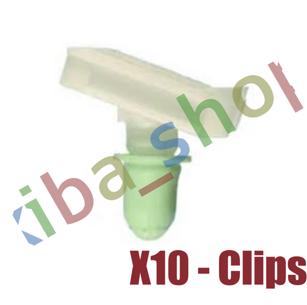 FOR VW PASSAT B5/3B 96-00 OUTSIDE SILL MOULDINGS CLIPS