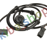 FRONT AXLE LEFT RIGHT RIGHT OR LEFT ABS SENSOR FRONT L/R FITS AUDI A4 B6 A4 B7