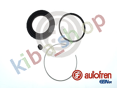 FRONT AXLE RIGHT BRAKE CALIPER REPAIR KIT FRONT R PISTON DIAMETER 57 FITS FOR