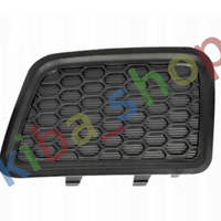 FOR JEEP GRAND CHEROKEE WK2 13- FRONT RIGHT LOWER BUMPER GRILL W/O FOG HOLE