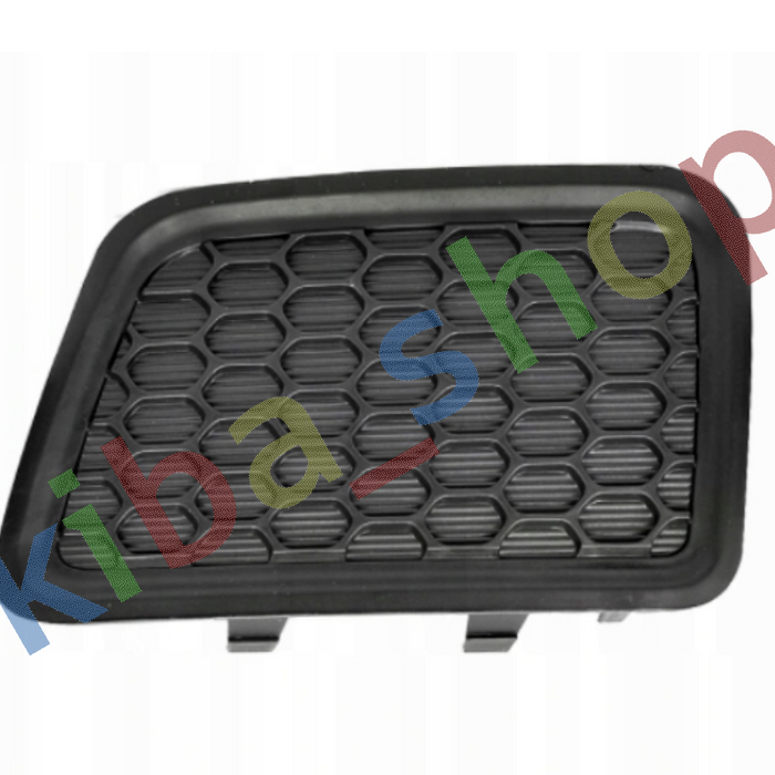 FOR JEEP GRAND CHEROKEE WK2 13- FRONT RIGHT LOWER BUMPER GRILL W/O FOG HOLE