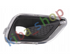 FOR JEEP CHEROKEE 18- FRONT RIGHT LOWER BUMPER GRILL WITH FOG HOLE