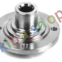 FRONT AXLE BOTH SIDES RIGHT OR LEFT WHEEL HUB FRONT FITS SEAT CORDOBA CORDOBA