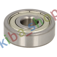 10X30X9 BEARING STANDARD BALL BEARING 1PCS SEALING TYPE DOUBLE-SIDED/WITH Z