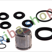 FRONT AXLE RIGHT OR LEFT BRAKE CALIPER REPAIR KIT FRONT L/R PISTON DIAMETER 45