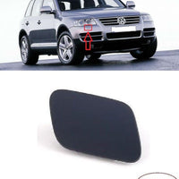 FOR VW TOUAREG 02-06 FRONT BUMPER HEADLAMP WASHER COVER RH