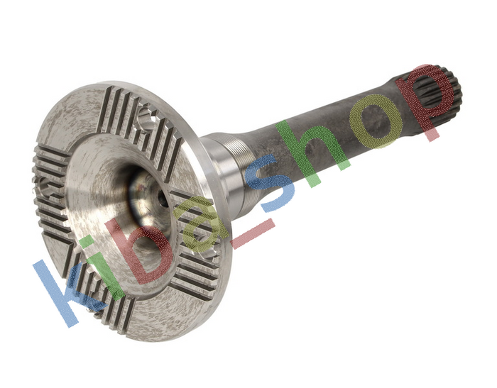 FRONT AXLE REAR AXLE DIFFERENTIAL DRIVING SHAFT LENGTH 345MM WITH FLANGE FITS